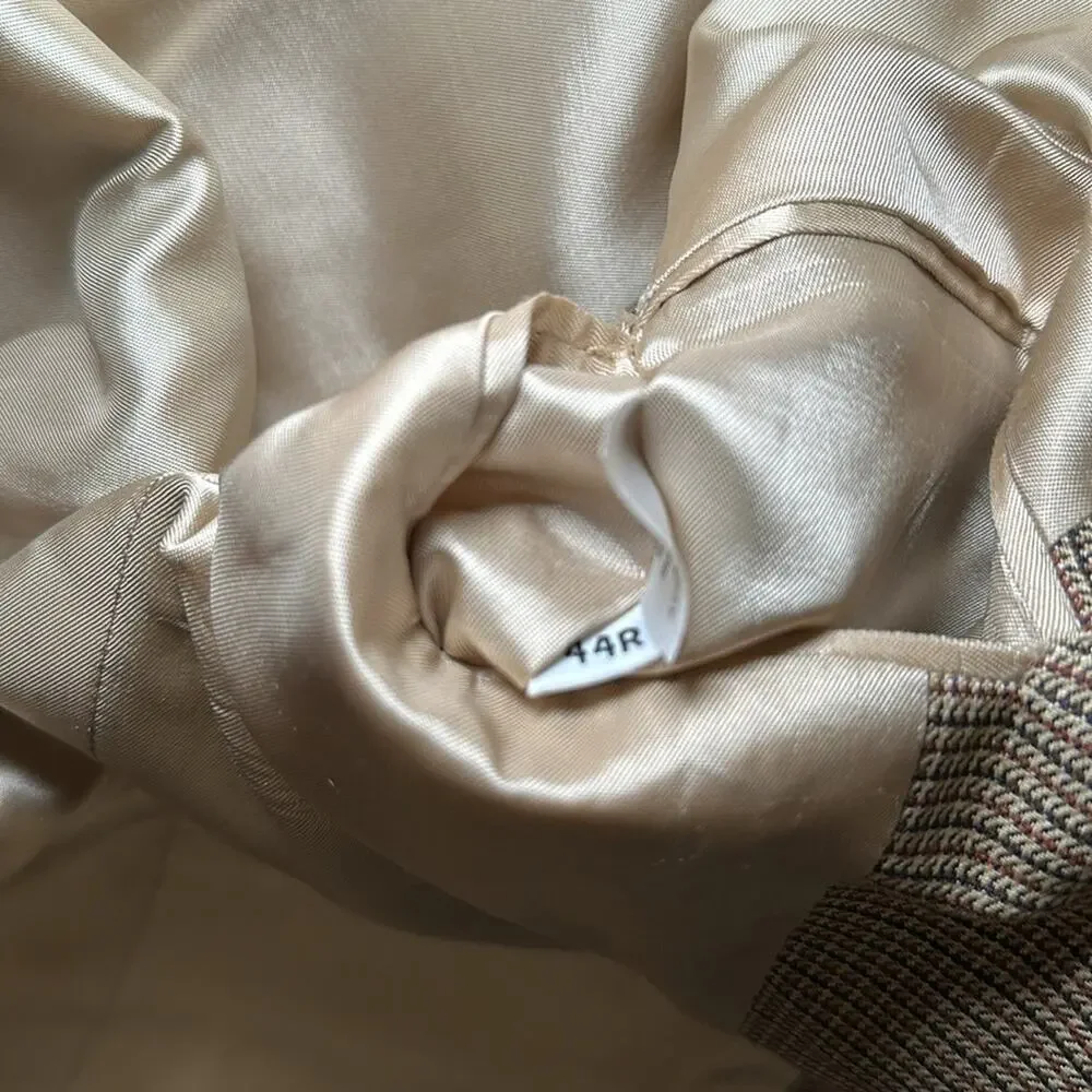 Hart Schaffner Marx Sport Coat - 44R
